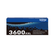 Picture of Brother TN-3600XXL toner cartridge 1 pc(s) Original Black
