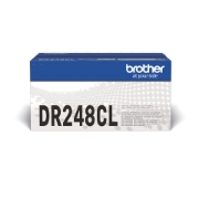 Picture of Brother DR-248CL printer drum Original 4 pc(s) Multipack