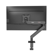 Picture of AOC AM400B monitor mount / stand 86.4 cm (34") Desk Black