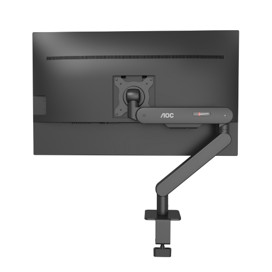 Picture of AOC AM400B monitor mount / stand 86.4 cm (34") Desk Black