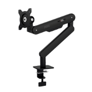 Picture of AOC AM400B monitor mount / stand 86.4 cm (34") Desk Black