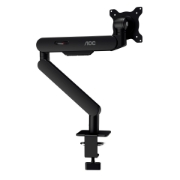 Picture of AOC AM400B monitor mount / stand 86.4 cm (34") Desk Black