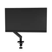 Picture of AOC AM400B monitor mount / stand 86.4 cm (34") Desk Black