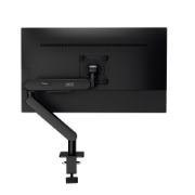 Picture of AOC AM400B monitor mount / stand 86.4 cm (34") Desk Black