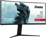 Picture of iiyama G-MASTER GCB3480WQSU-B1 computer monitor 86.4 cm (34") 3440 x 1440 pixels UltraWide Quad HD LCD Black