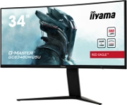 Picture of iiyama G-MASTER GCB3480WQSU-B1 computer monitor 86.4 cm (34") 3440 x 1440 pixels UltraWide Quad HD LCD Black