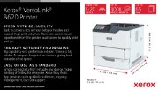 Picture of Xerox VersaLink B620 A4 61ppm Duplex Printer PS3 PCL5e/6 2 Trays 650 Sheets