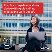 Picture of Xerox VersaLink B620 A4 61ppm Duplex Printer PS3 PCL5e/6 2 Trays 650 Sheets