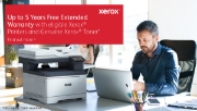 Picture of Xerox VersaLink B620 A4 61ppm Duplex Printer PS3 PCL5e/6 2 Trays 650 Sheets