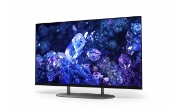 Picture of Sony FWD-42A90K Signage Display Digital signage flat panel 106.7 cm (42") OLED Wi-Fi 4K Ultra HD Black Built-in processor Android 10