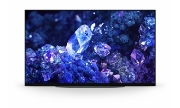 Picture of Sony FWD-42A90K Signage Display Digital signage flat panel 106.7 cm (42") OLED Wi-Fi 4K Ultra HD Black Built-in processor Android 10