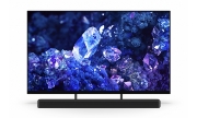 Picture of Sony FWD-42A90K Signage Display Digital signage flat panel 106.7 cm (42") OLED Wi-Fi 4K Ultra HD Black Built-in processor Android 10