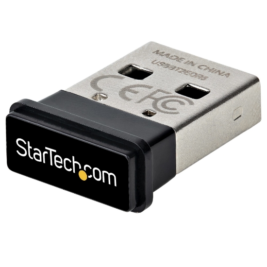 Picture of StarTech.com USBA-BLUETOOTH-V5-C2 network card 2 Mbit/s