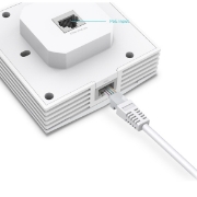 Picture of TP-Link Omada AX3000 Wall Plate WiFi 6 Access Point