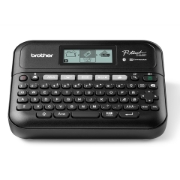 Picture of Brother PT-D460BTVP label printer Thermal transfer 180 x 180 DPI 30 mm/sec Wired & Wireless TZe Bluetooth QWERTY