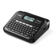 Picture of Brother PT-D460BTVP label printer Thermal transfer 180 x 180 DPI 30 mm/sec Wired & Wireless TZe Bluetooth QWERTY