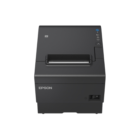 Picture of Epson TM-T88VII (132) 180 x 180 DPI Wired & Wireless Thermal POS printer