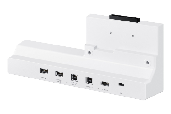 Picture of Samsung Flip4 Tray Connectivity tray Grey, White