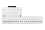 Picture of Samsung Flip4 Tray Connectivity tray Grey, White