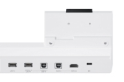 Picture of Samsung Flip4 Tray Connectivity tray Grey, White