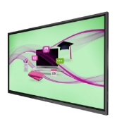 Picture of Philips 65BDL4052E/02 Signage Display Digital signage flat panel 165.1 cm (65") LCD Wi-Fi 360 cd/m² 4K Ultra HD Black Touchscreen Built-in processor Android 11 18/7