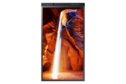 Picture of Samsung OM55N-DS Digital signage flat panel 139.7 cm (55") LCD Wi-Fi 3000 cd/m² Full HD Black Built-in processor Tizen 5.0