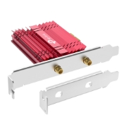 Picture of TP-Link AXE5400 Wi-Fi 6E Bluetooth 5.2 PCIe Adapter