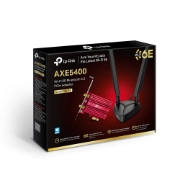 Picture of TP-Link AXE5400 Wi-Fi 6E Bluetooth 5.2 PCIe Adapter