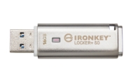 Picture of Kingston Technology IronKey 16GB IKLP50 AES USB, w/256bit Encryption
