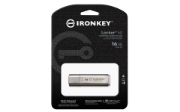 Picture of Kingston Technology IronKey 16GB IKLP50 AES USB, w/256bit Encryption