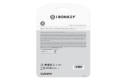 Picture of Kingston Technology IronKey 16GB IKLP50 AES USB, w/256bit Encryption