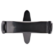 Picture of StarTech.com VESA Mount Adapter for Tablets 7.9 to 12.5in - Up to 2kg (4.4lb) - 75x75/100x100 VESA Patterns - Universal Anti-Theft Tablet VESA Mount Clamp - Secure Tablet Mount - Black