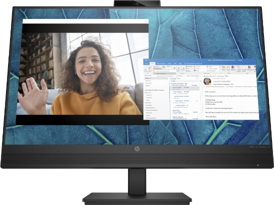 Picture of HP M27m Conferencing Monitor