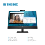 Picture of HP M27m Conferencing Monitor