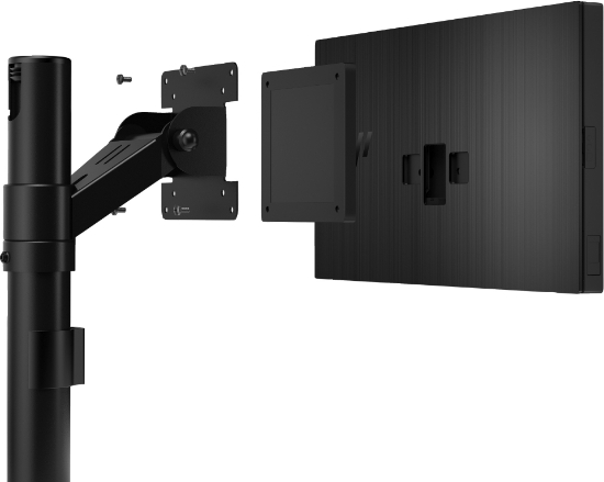 Picture of HP Engage One Pro AiO Slim VESA Mount
