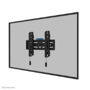 Picture of Neomounts WL30S-850BL12 TV mount wall 24-65" - fixed - lockable - fast installation