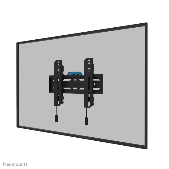 Picture of Neomounts WL30S-850BL12 TV mount wall 24-65" - fixed - lockable - fast installation