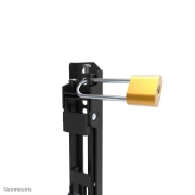Picture of Neomounts WL30S-850BL12 TV mount wall 24-65" - fixed - lockable - fast installation