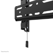 Picture of Neomounts WL30S-850BL12 TV mount wall 24-65" - fixed - lockable - fast installation