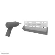 Picture of Neomounts WL30S-850BL12 TV mount wall 24-65" - fixed - lockable - fast installation
