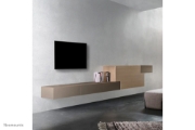 Picture of Neomounts WL30S-850BL12 TV mount wall 24-65" - fixed - lockable - fast installation