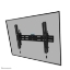 Picture of Neomounts WL35S-850BL16 TV mount wall 42-86" - tiltable - lockable - fast installation