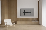 Picture of Neomounts WL35S-850BL16 TV mount wall 42-86" - tiltable - lockable - fast installation