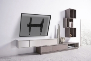 Picture of Neomounts WL35S-850BL16 TV mount wall 42-86" - tiltable - lockable - fast installation
