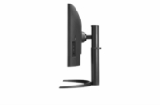 Picture of LG 34WQ75C-B computer monitor 86.4 cm (34") 3440 x 1440 pixels Quad HD LCD Black
