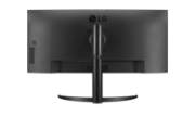 Picture of LG 34WQ75C-B computer monitor 86.4 cm (34") 3440 x 1440 pixels Quad HD LCD Black