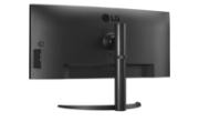 Picture of LG 34WQ75C-B computer monitor 86.4 cm (34") 3440 x 1440 pixels Quad HD LCD Black