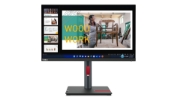 Picture of Lenovo ThinkVision P24q-30 LED display 60.5 cm (23.8") 2560 x 1440 pixels Quad HD Black