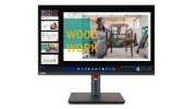 Picture of Lenovo ThinkVision P24q-30 LED display 60.5 cm (23.8") 2560 x 1440 pixels Quad HD Black