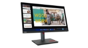 Picture of Lenovo ThinkVision P24q-30 LED display 60.5 cm (23.8") 2560 x 1440 pixels Quad HD Black